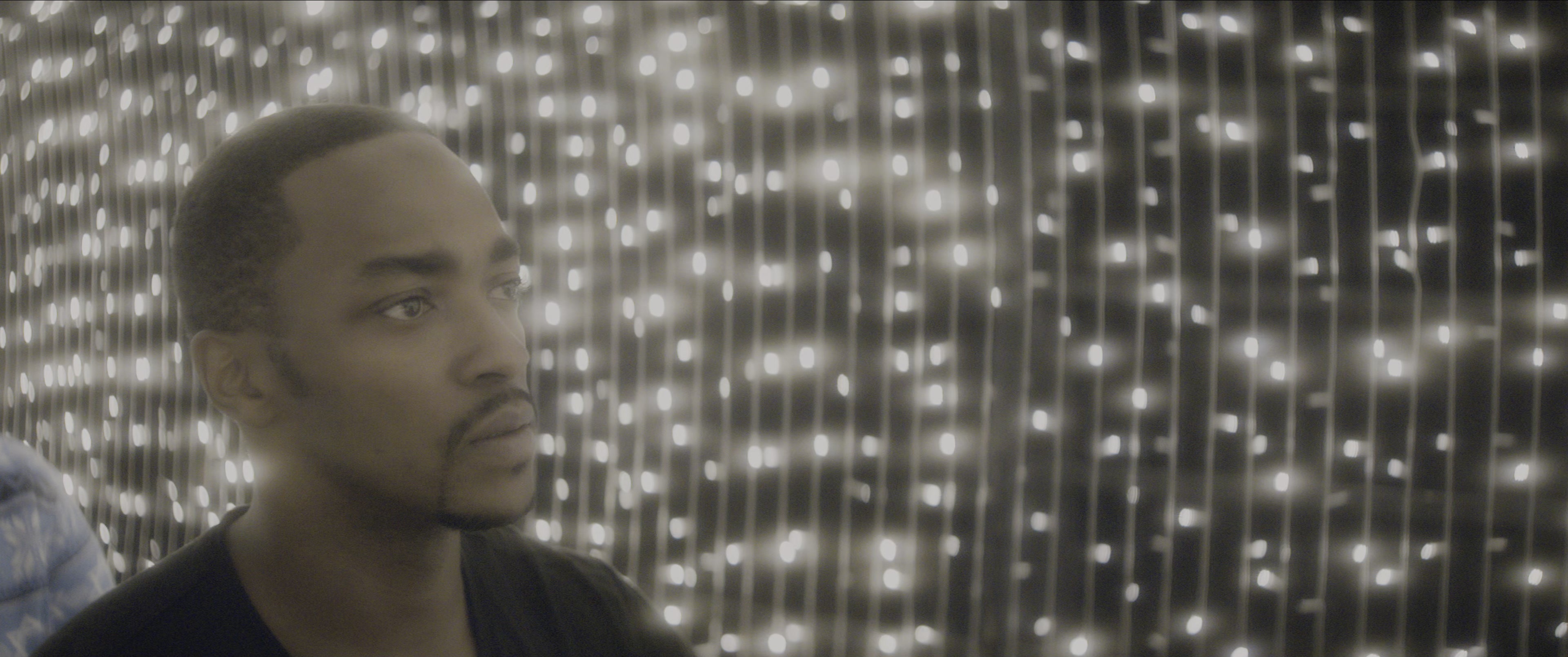 The Night Before (2015), wide, 2.39:1 — film still