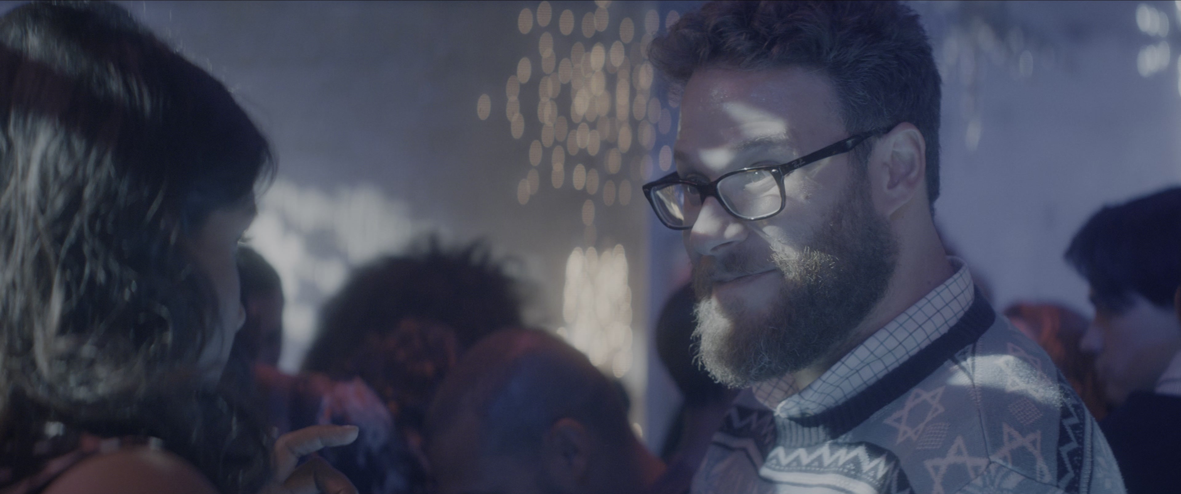 The Night Before (2015), medium, 2.39:1 — film still