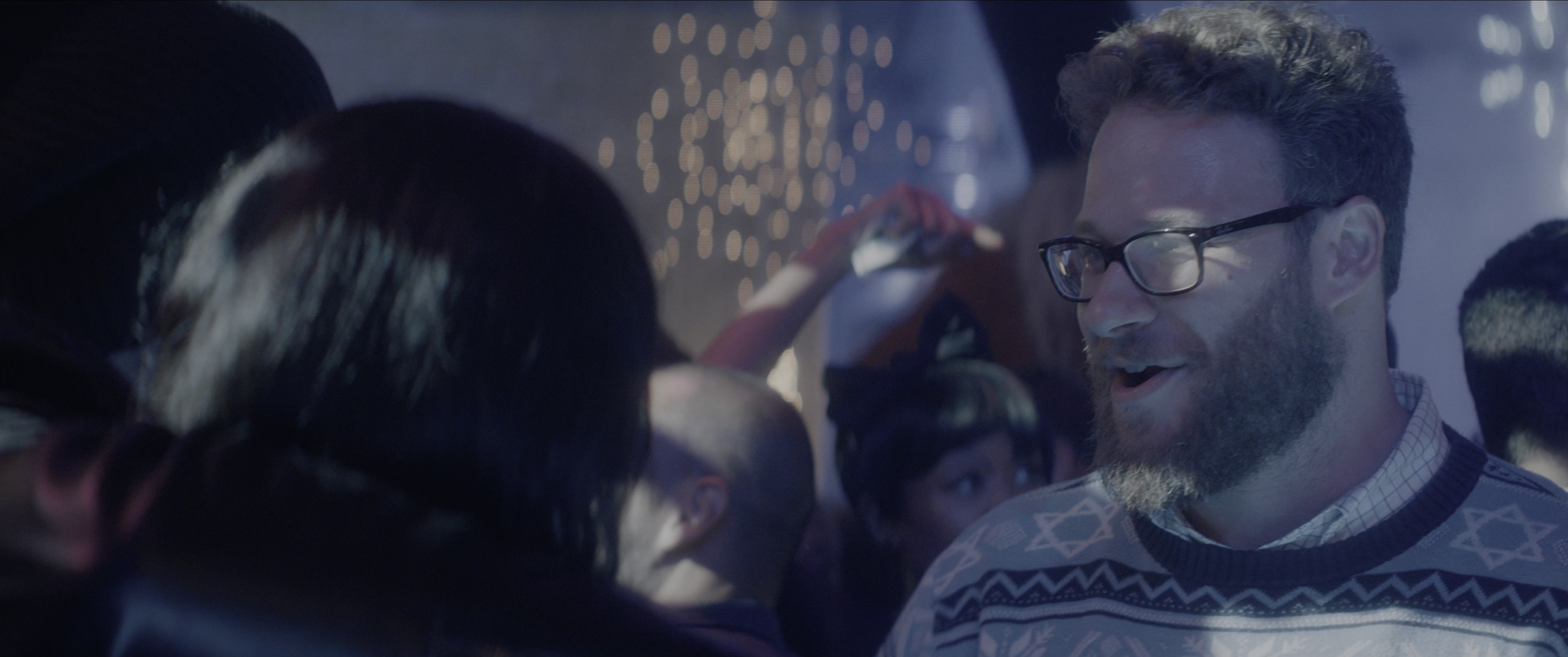 The Night Before (2015), medium, 2.39:1 — film still