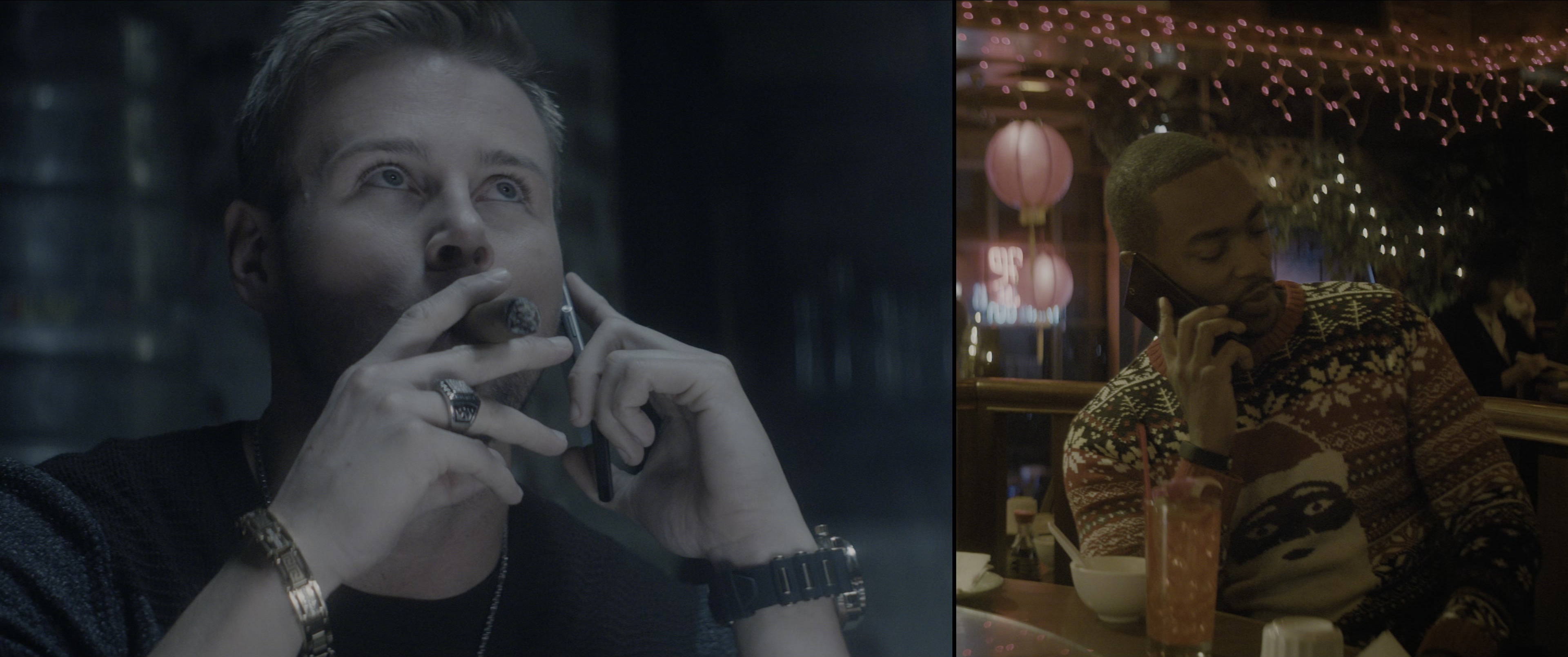 The Night Before (2015), medium, 2.39:1 — film still