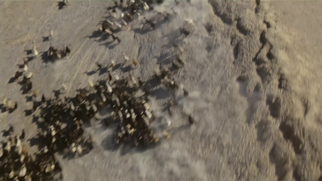 Es ist nicht leicht, ein Gott zu sein — film still