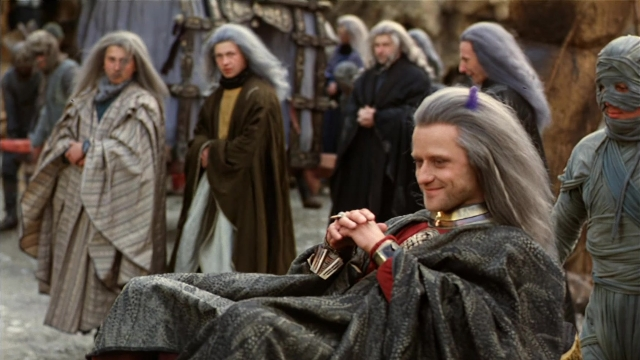 Es ist nicht leicht, ein Gott zu sein — film still