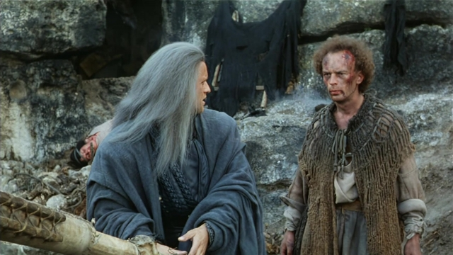 Es ist nicht leicht, ein Gott zu sein — film still