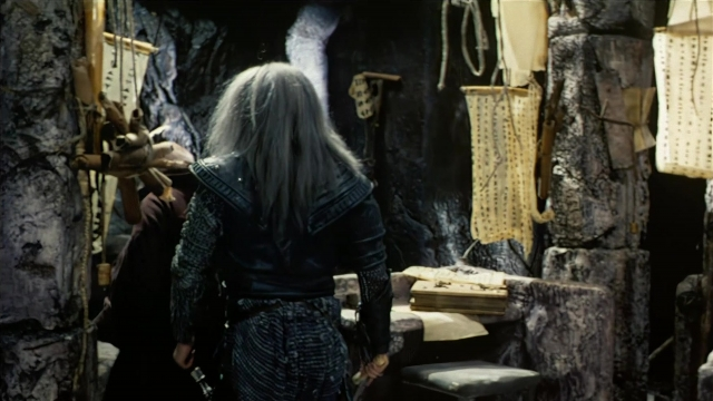 Es ist nicht leicht, ein Gott zu sein — film still