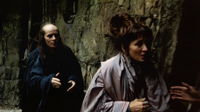 Es ist nicht leicht, ein Gott zu sein — film still