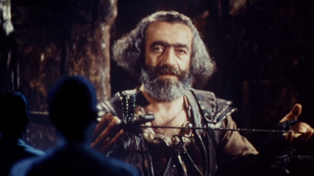 Es ist nicht leicht, ein Gott zu sein — film still