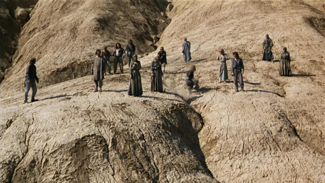 Es ist nicht leicht, ein Gott zu sein — film still