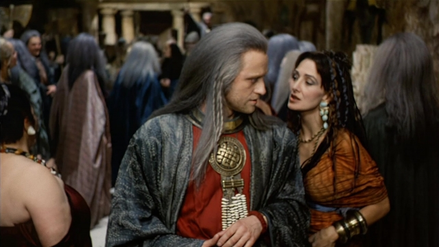 Es ist nicht leicht, ein Gott zu sein — film still