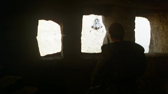 Es ist nicht leicht, ein Gott zu sein — film still