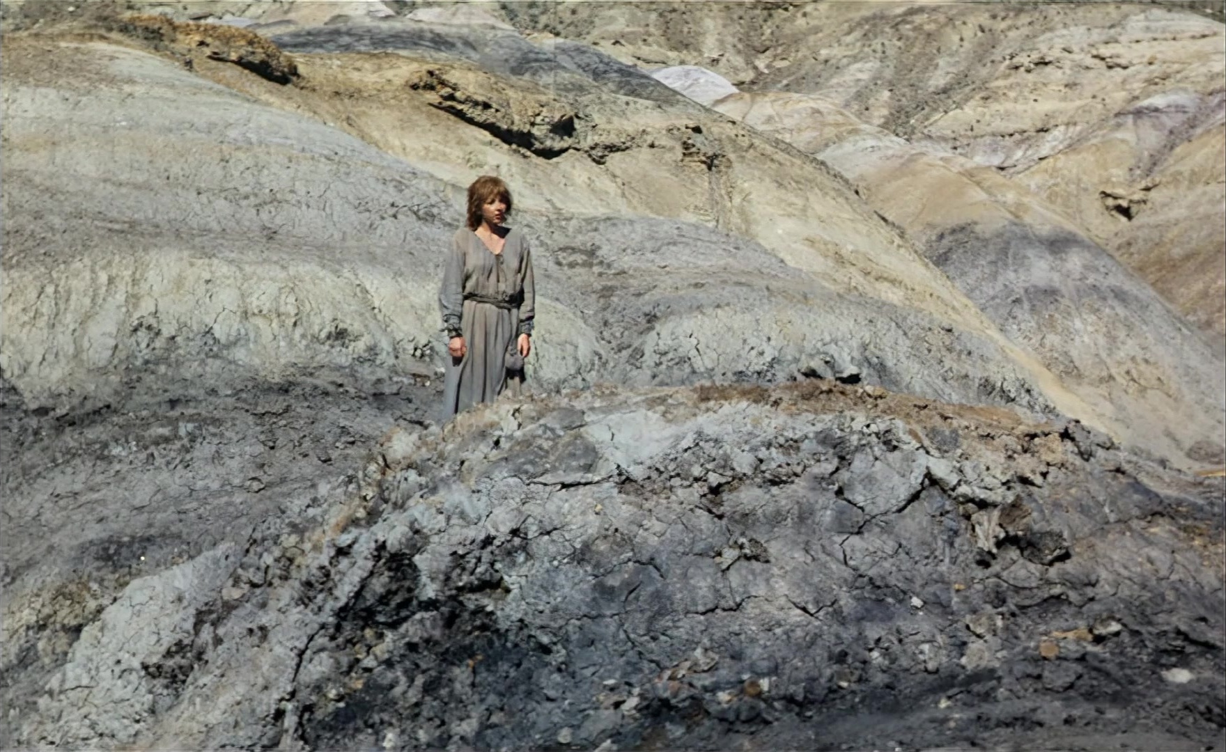 Es ist nicht leicht, ein Gott zu sein (1989), unknown, 1.63:1 — film still