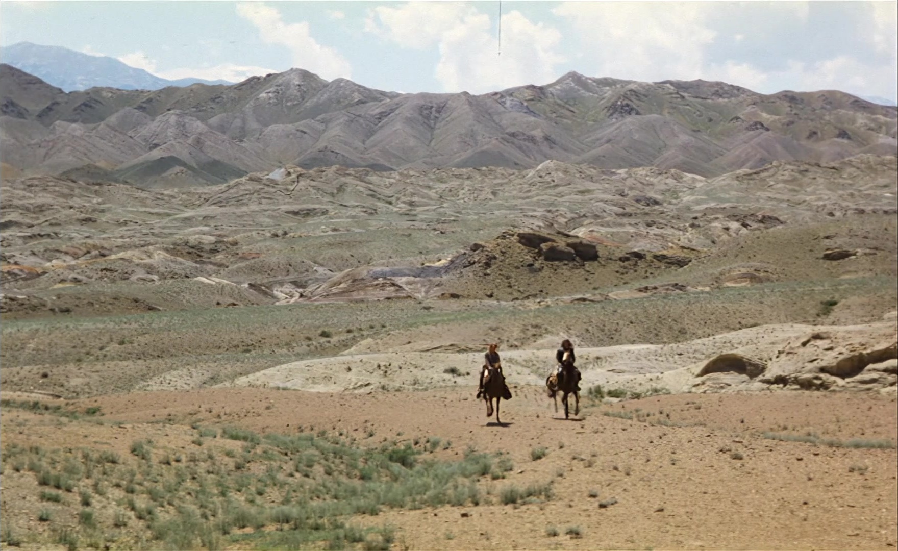 Es ist nicht leicht, ein Gott zu sein (1989), unknown, 1.63:1 — film still