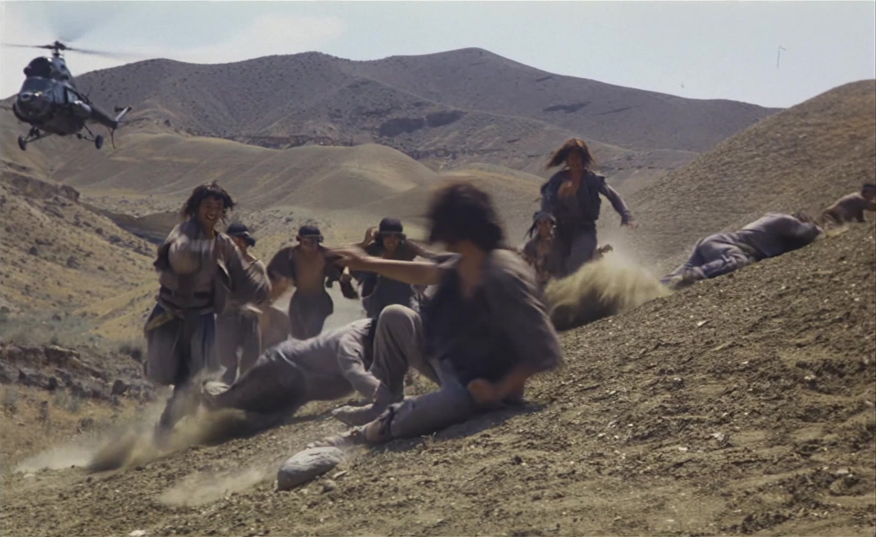Es ist nicht leicht, ein Gott zu sein (1989), unknown, 1.63:1 — film still
