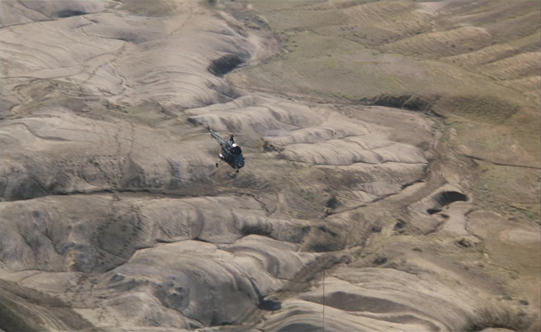 Es ist nicht leicht, ein Gott zu sein (1989), unknown, 1.63:1 — film still