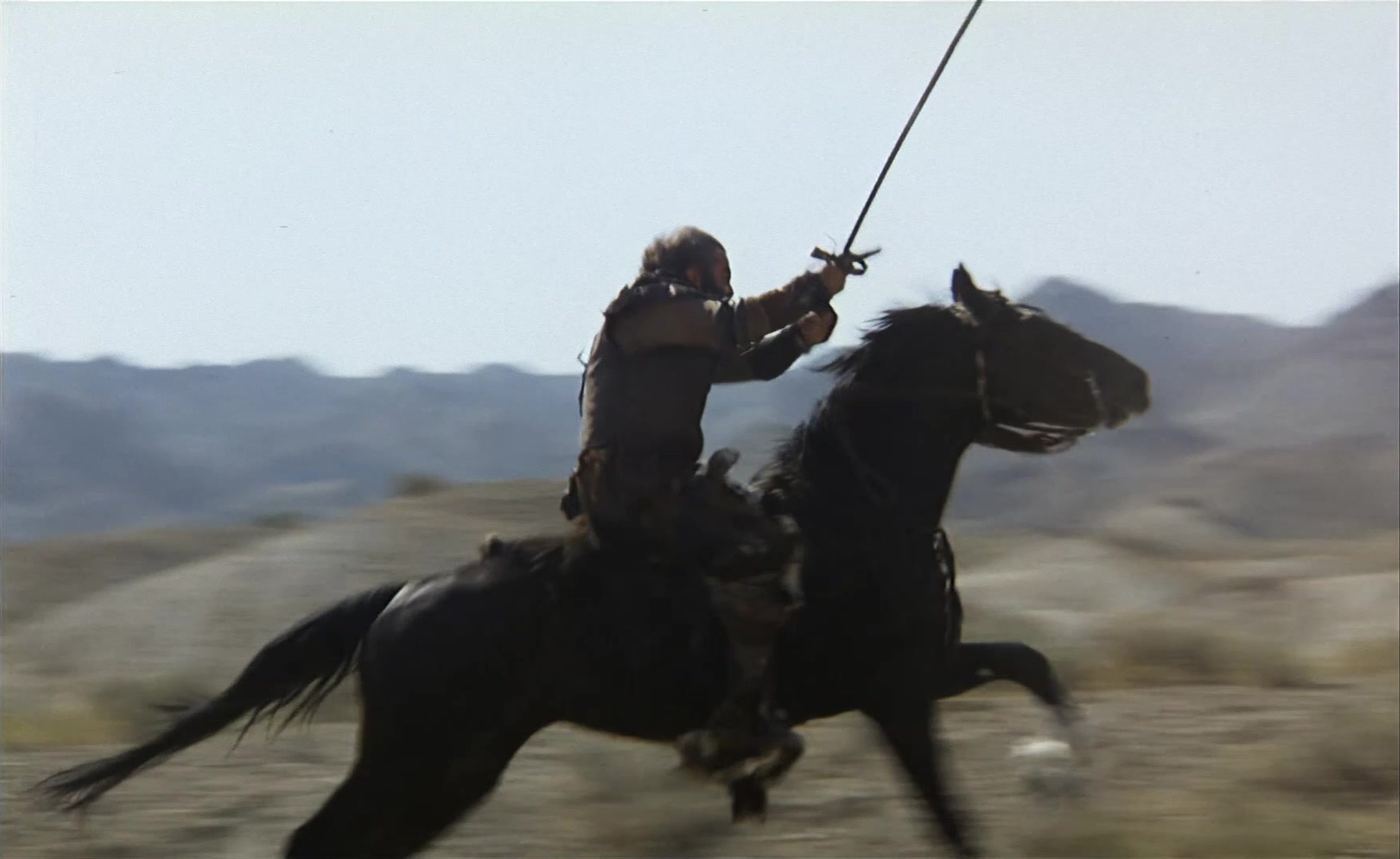 Es ist nicht leicht, ein Gott zu sein (1989), unknown, 1.63:1 — film still
