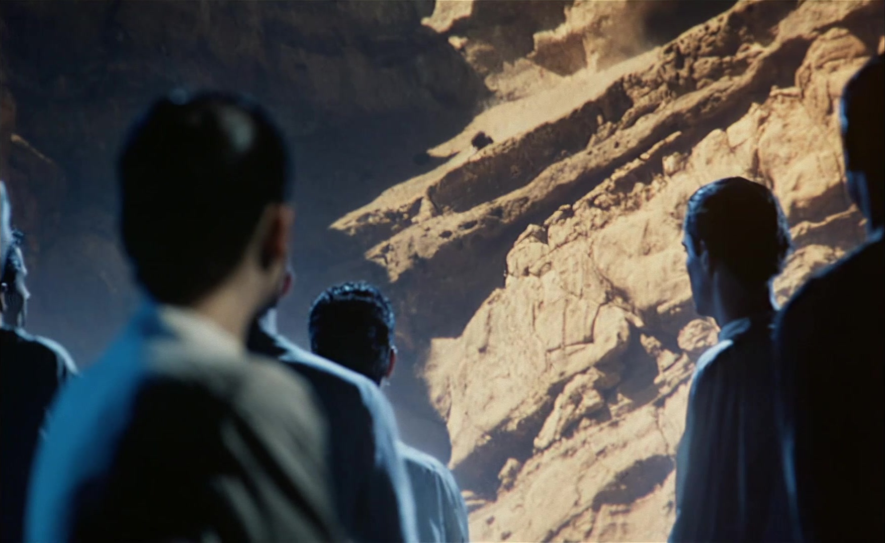 Es ist nicht leicht, ein Gott zu sein (1989), unknown, 1.63:1 — film still