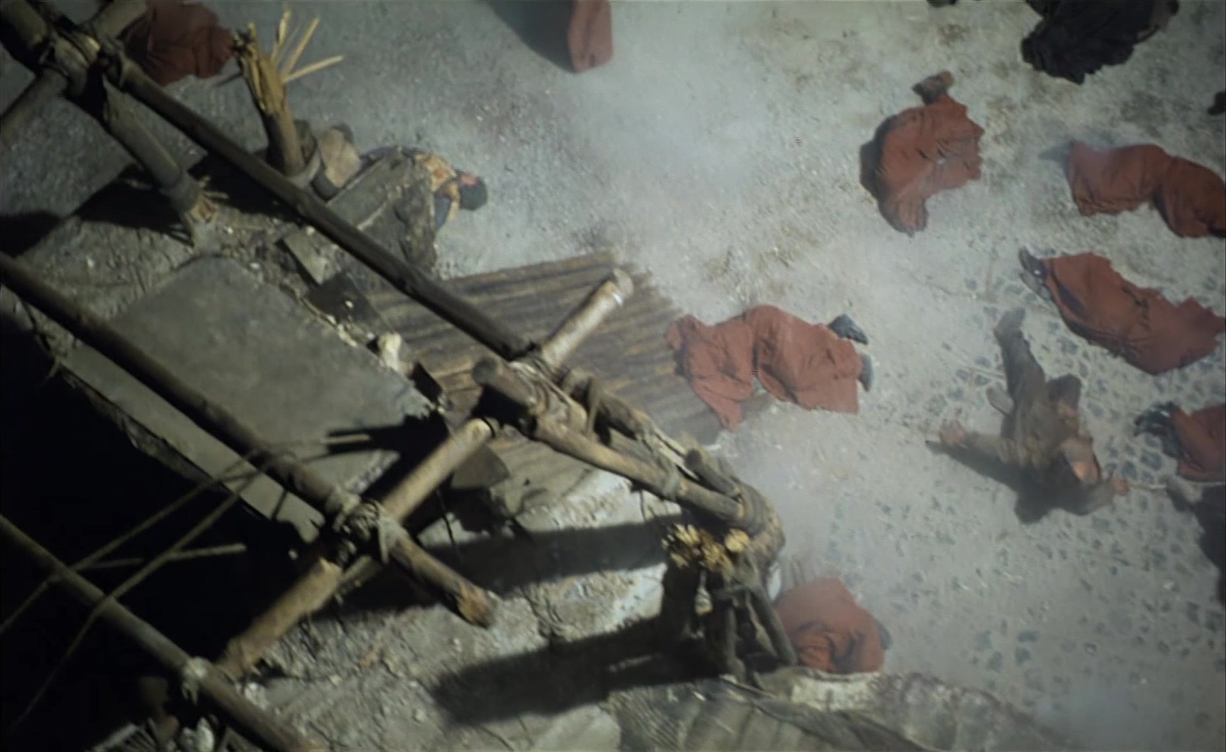 Es ist nicht leicht, ein Gott zu sein (1989), unknown, 1.63:1 — film still