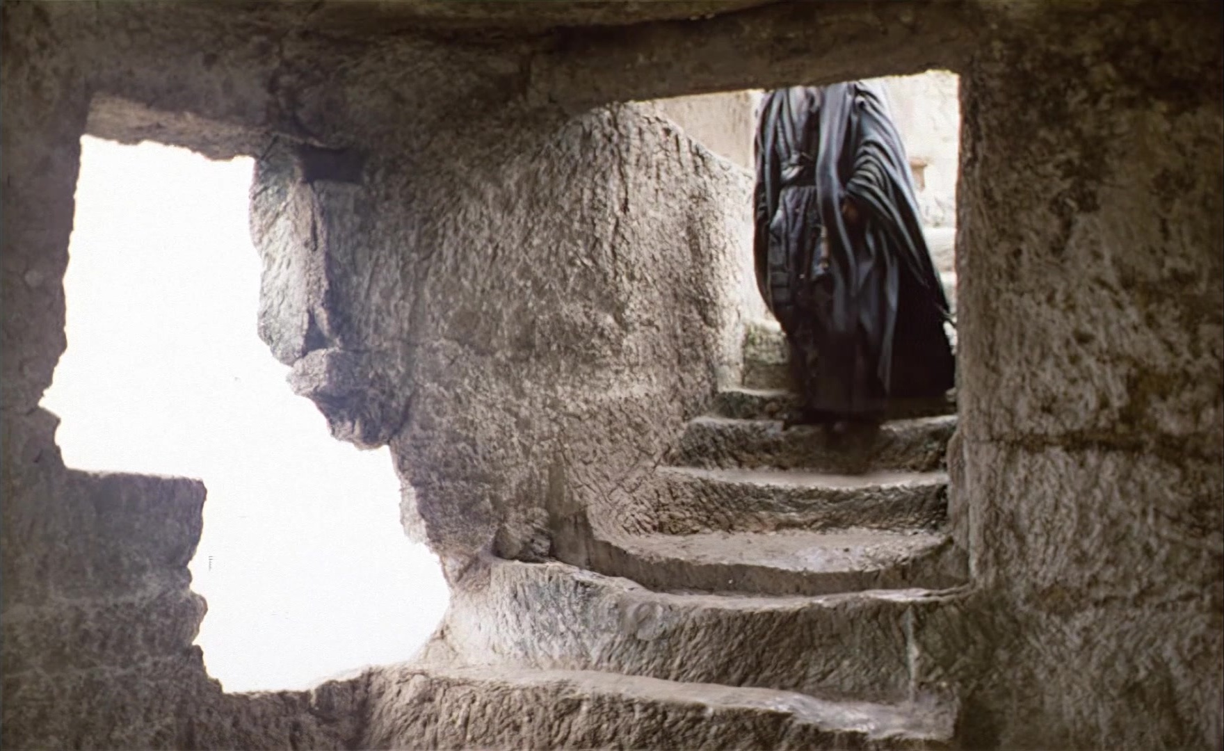 Es ist nicht leicht, ein Gott zu sein (1989), unknown, 1.63:1 — film still