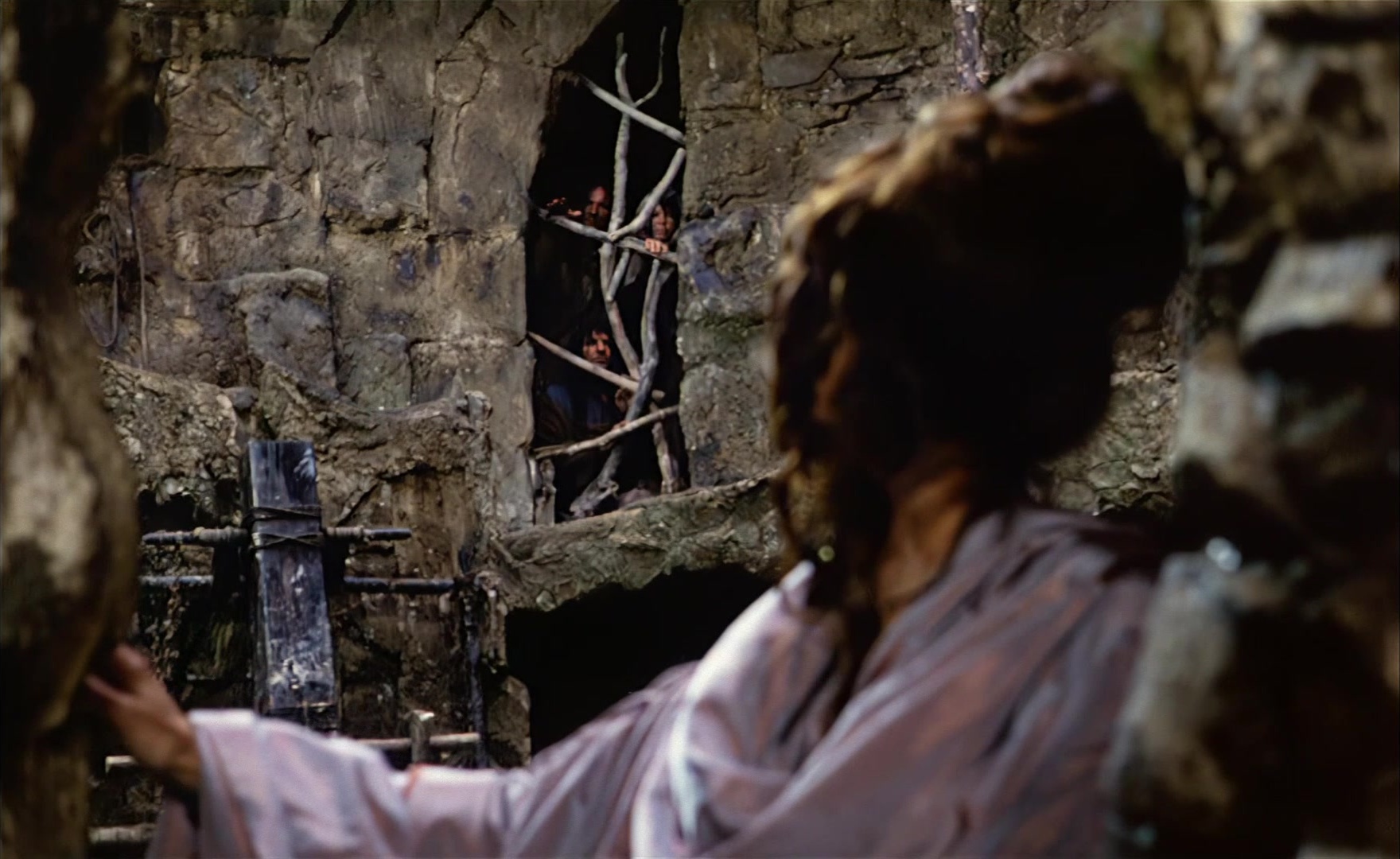 Es ist nicht leicht, ein Gott zu sein (1989), unknown, 1.63:1 — film still