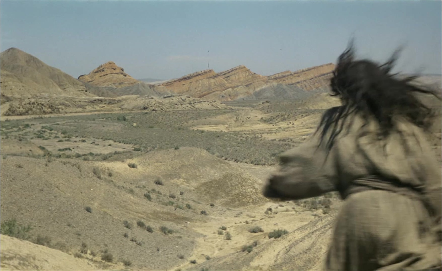 Es ist nicht leicht, ein Gott zu sein (1989), unknown, 1.63:1 — film still