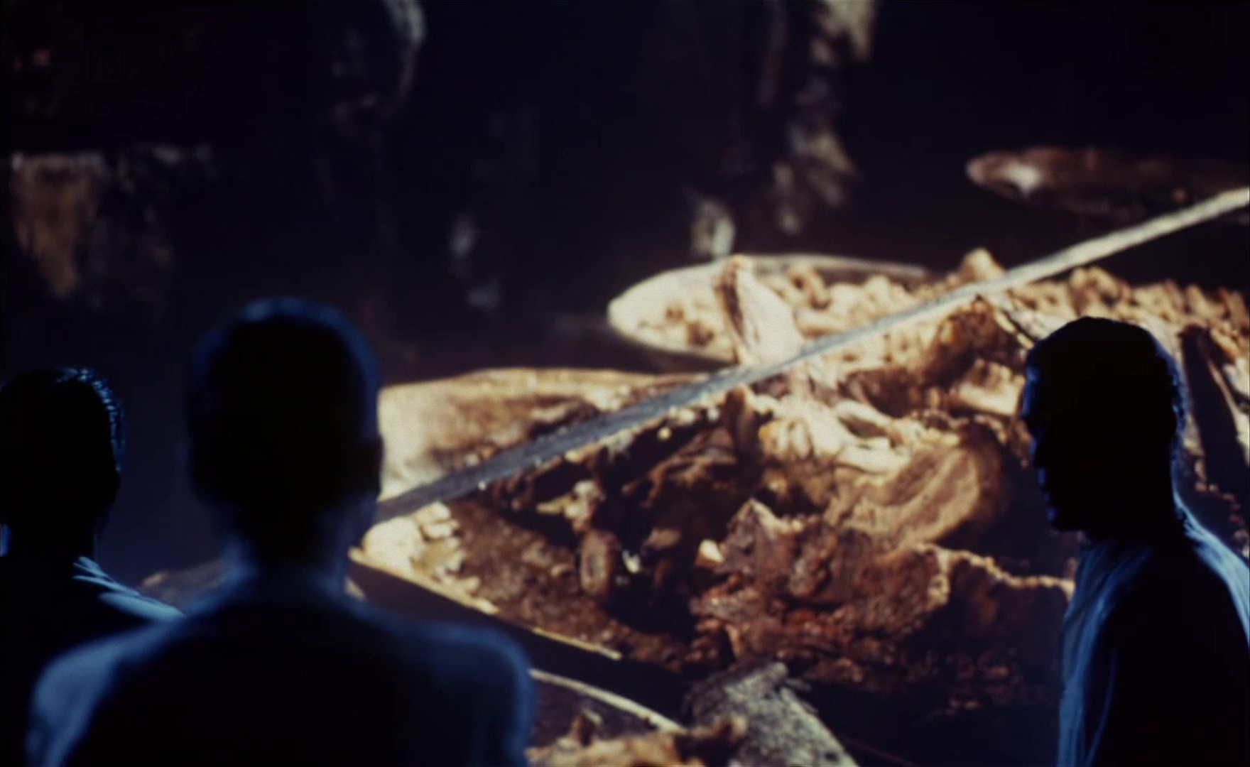 Es ist nicht leicht, ein Gott zu sein (1989), unknown, 1.63:1 — film still