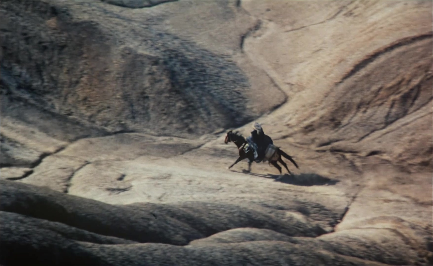 Es ist nicht leicht, ein Gott zu sein (1989), unknown, 1.63:1 — film still