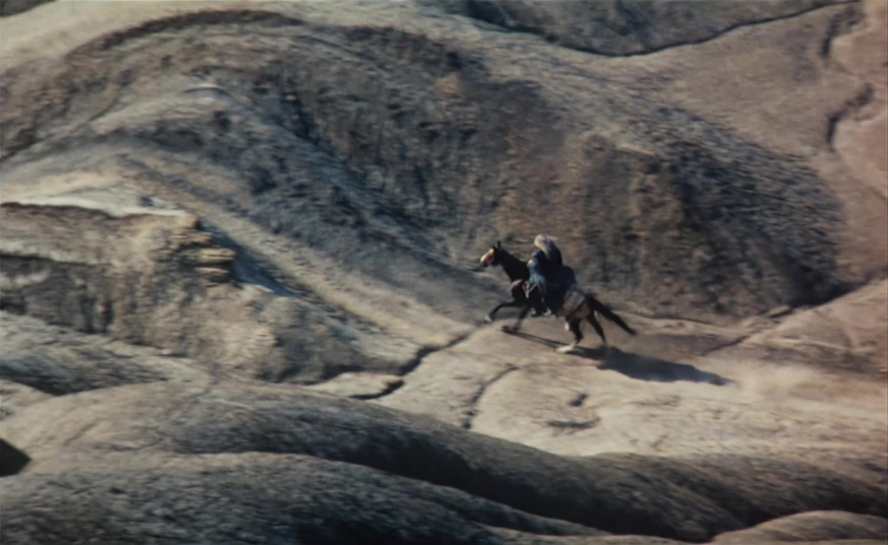Es ist nicht leicht, ein Gott zu sein (1989), unknown, 1.63:1 — film still