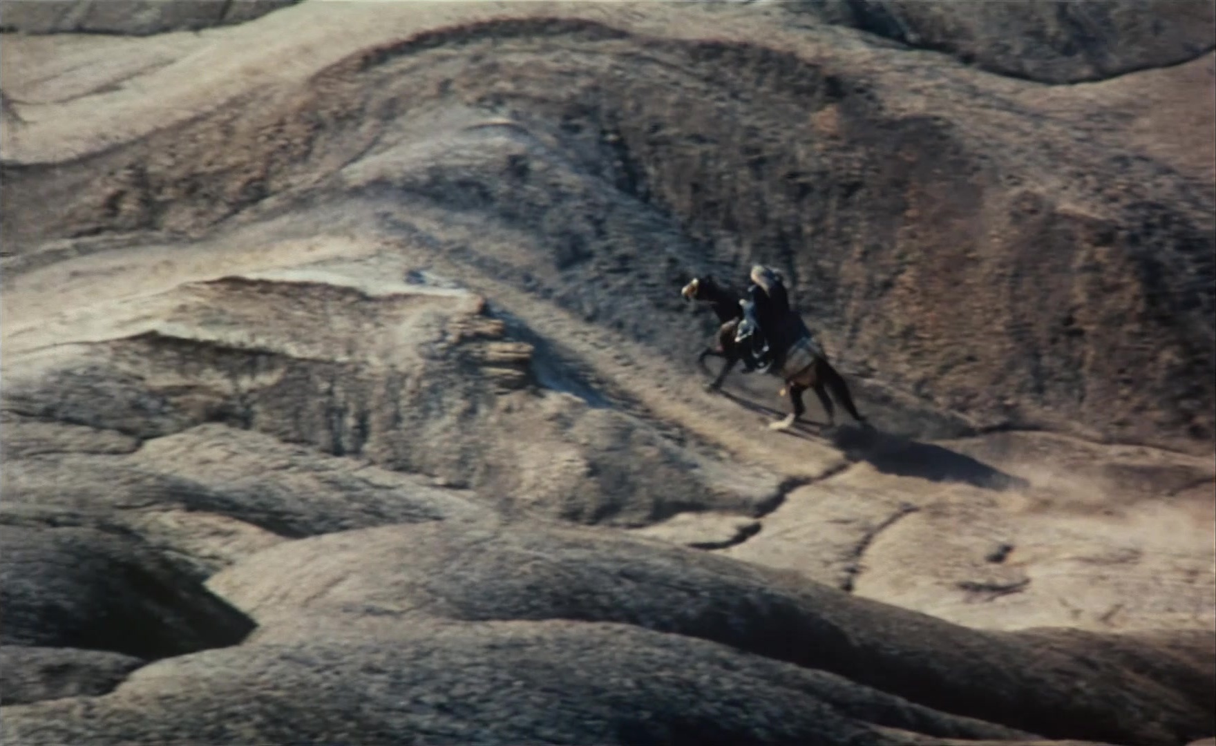 Es ist nicht leicht, ein Gott zu sein (1989), unknown, 1.63:1 — film still
