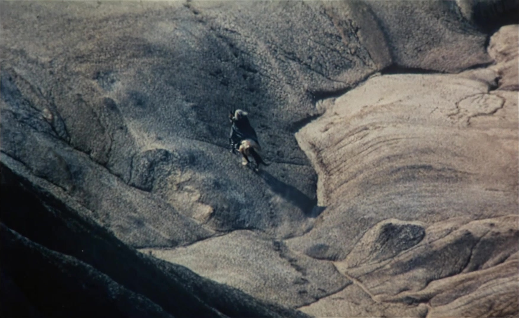 Es ist nicht leicht, ein Gott zu sein (1989), unknown, 1.63:1 — film still