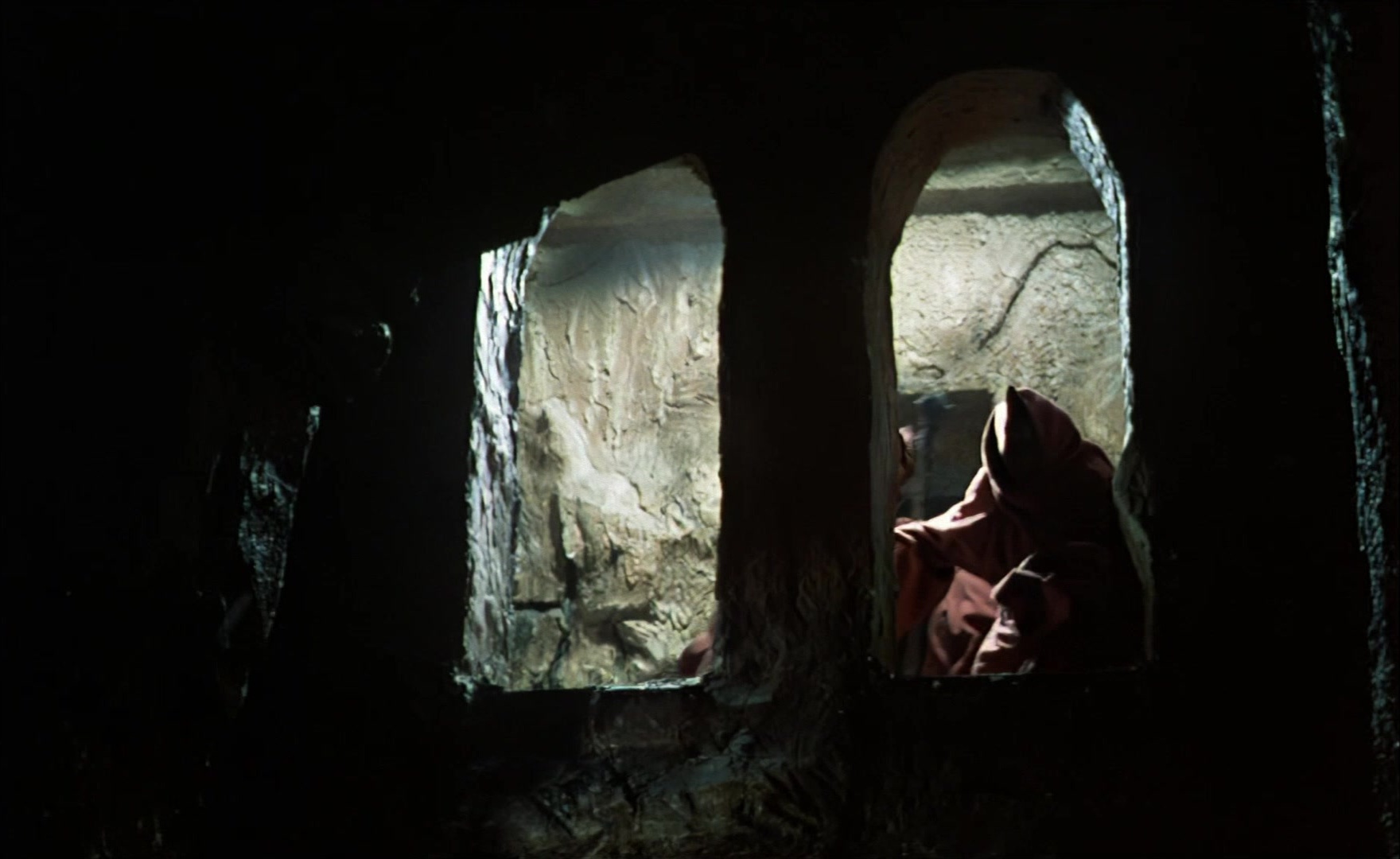 Es ist nicht leicht, ein Gott zu sein (1989), unknown, 1.63:1 — film still