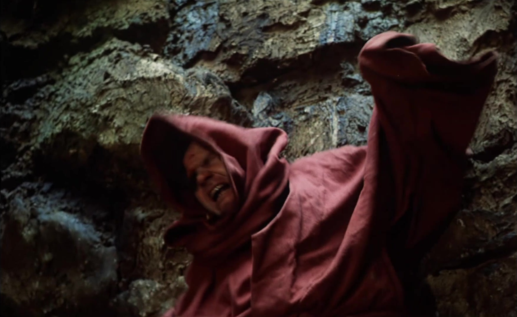 Es ist nicht leicht, ein Gott zu sein (1989), unknown, 1.63:1 — film still