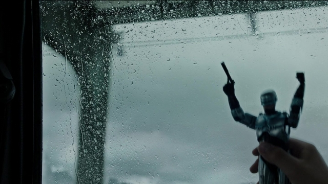 A Cure for Wellness — film still