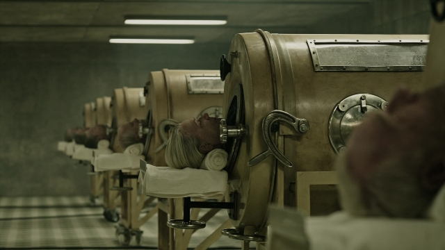 A Cure for Wellness — film still