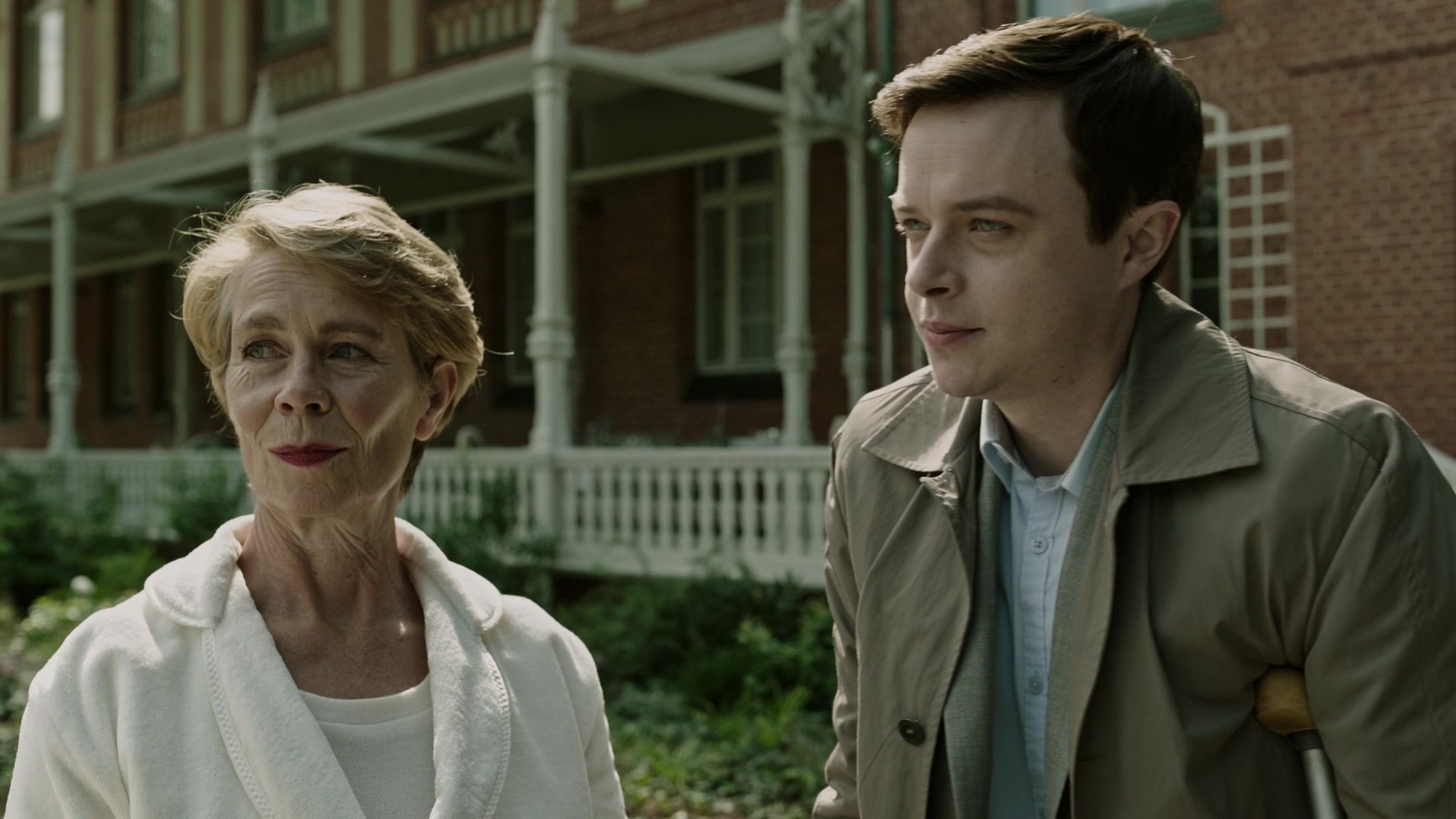 A Cure for Wellness (2017), wide, 1.78:1 — film still