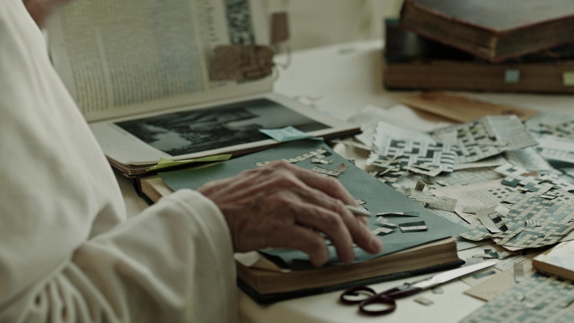 A Cure for Wellness (2017), wide, 1.78:1 — film still