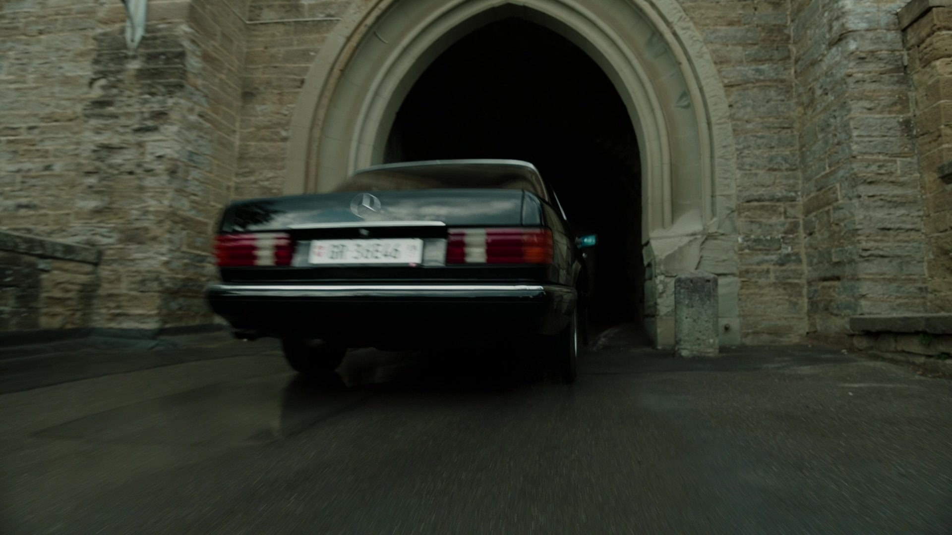 A Cure for Wellness (2017), unknown, 1.78:1 — film still