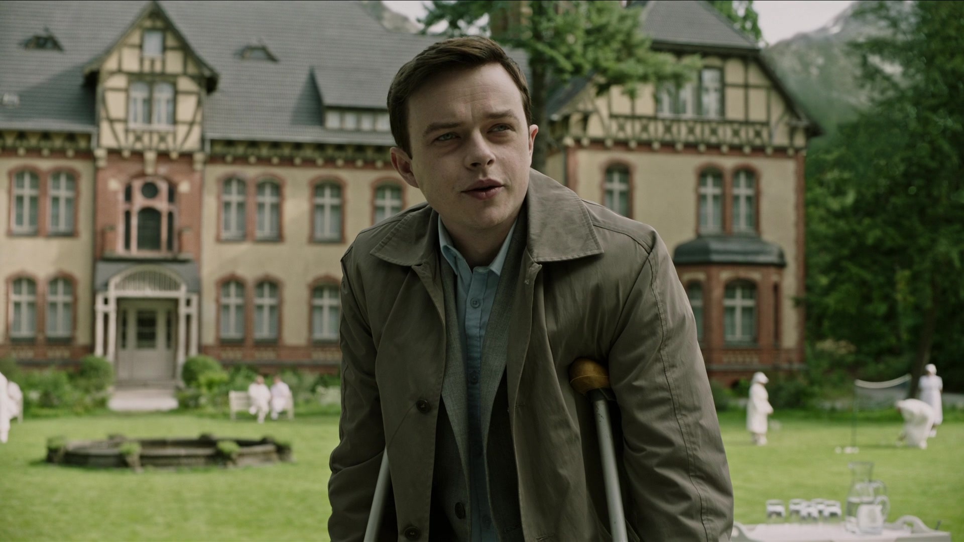 A Cure for Wellness (2017), wide, 1.78:1 — film still