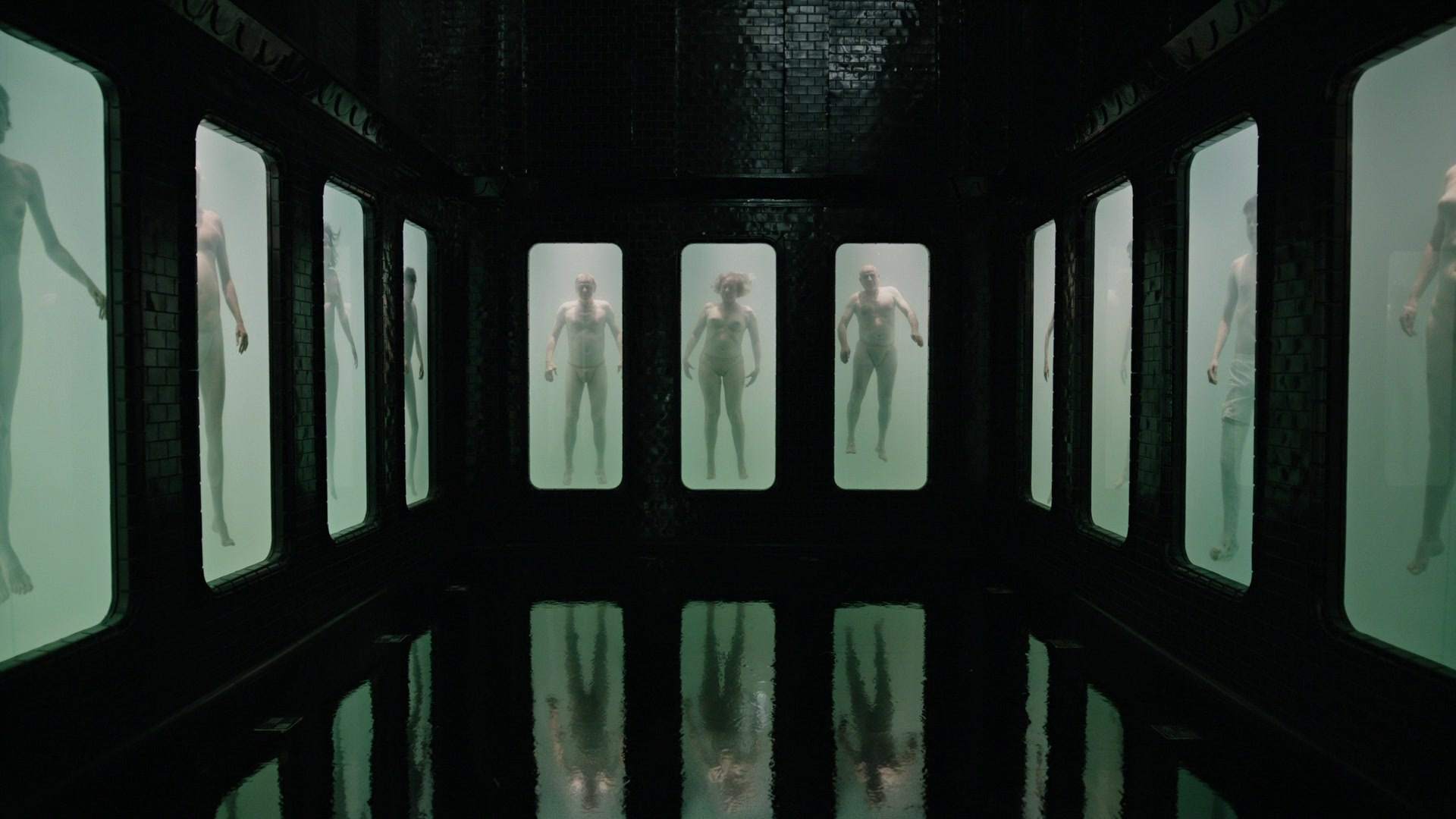 A Cure for Wellness (2017), wide, 1.78:1 — film still