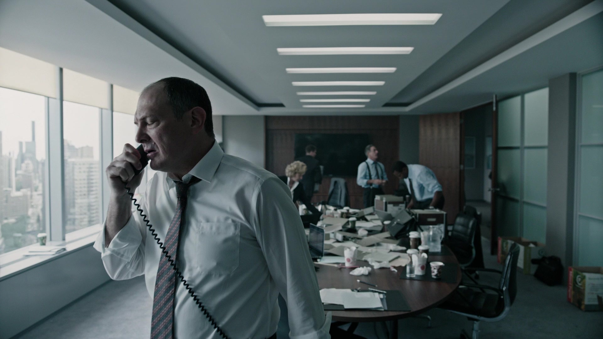 A Cure for Wellness (2017), wide, 1.78:1 — film still