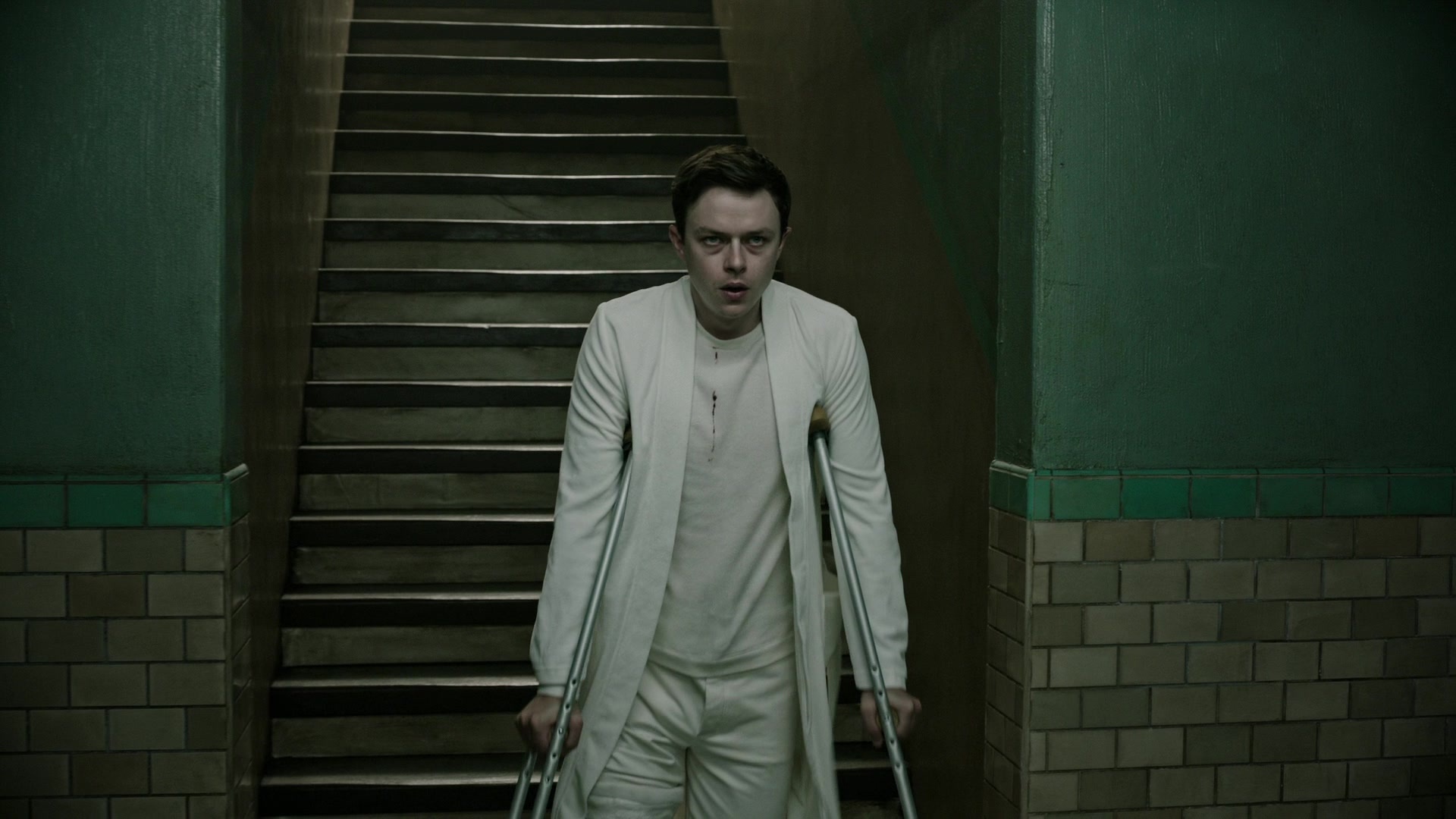 A Cure for Wellness (2017), wide, 1.78:1 — film still