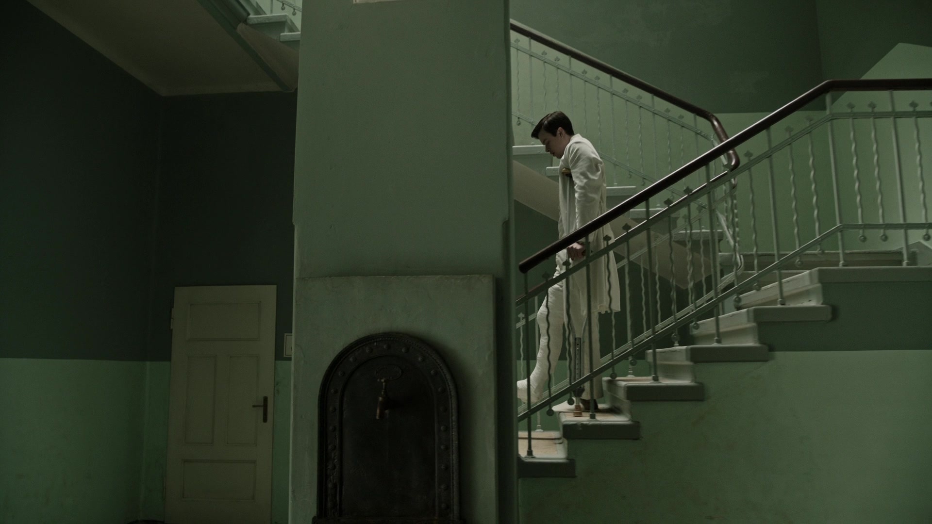 A Cure for Wellness (2017), unknown, 1.78:1 — film still
