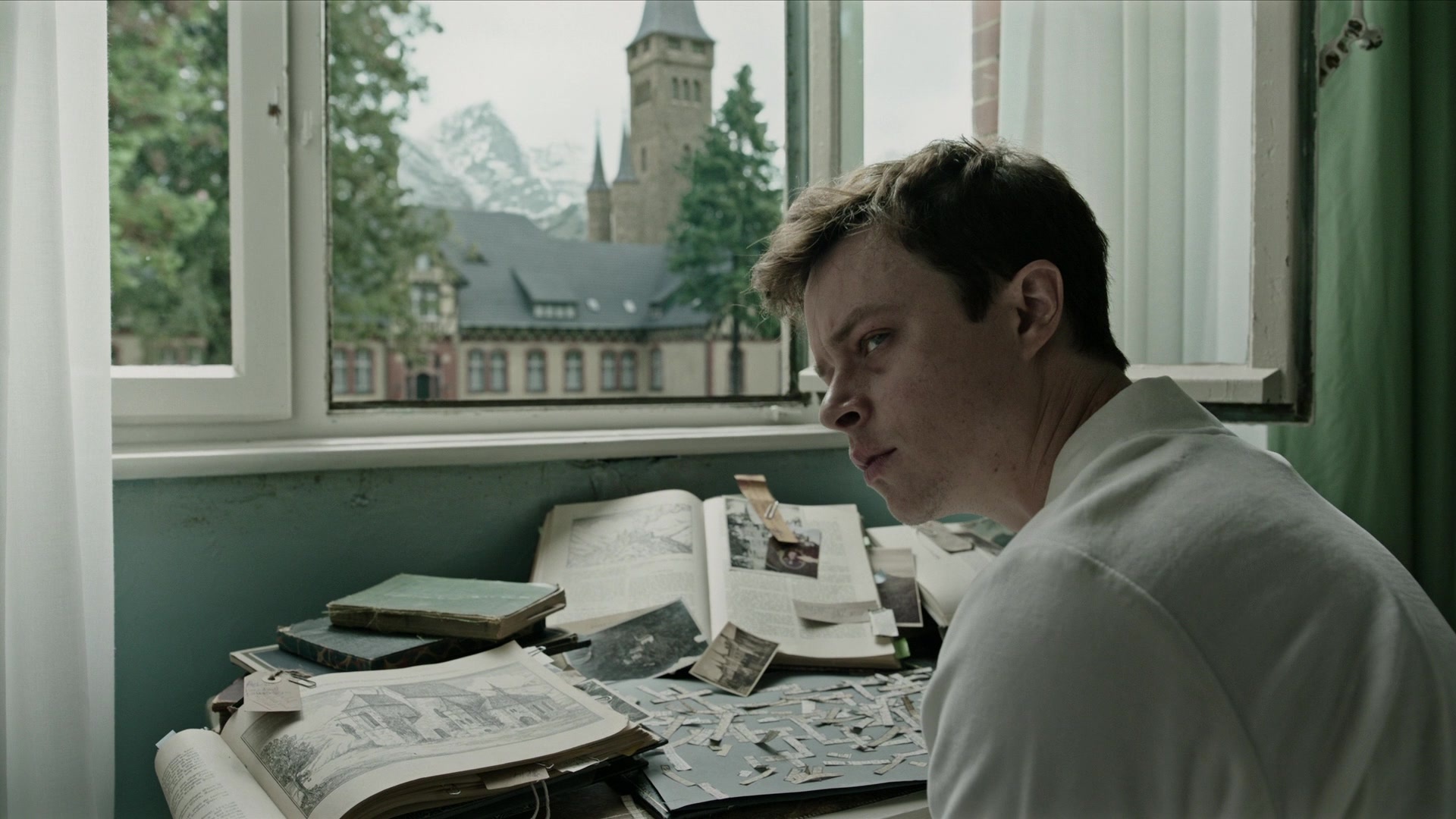 A Cure for Wellness (2017), unknown, 1.78:1 — film still