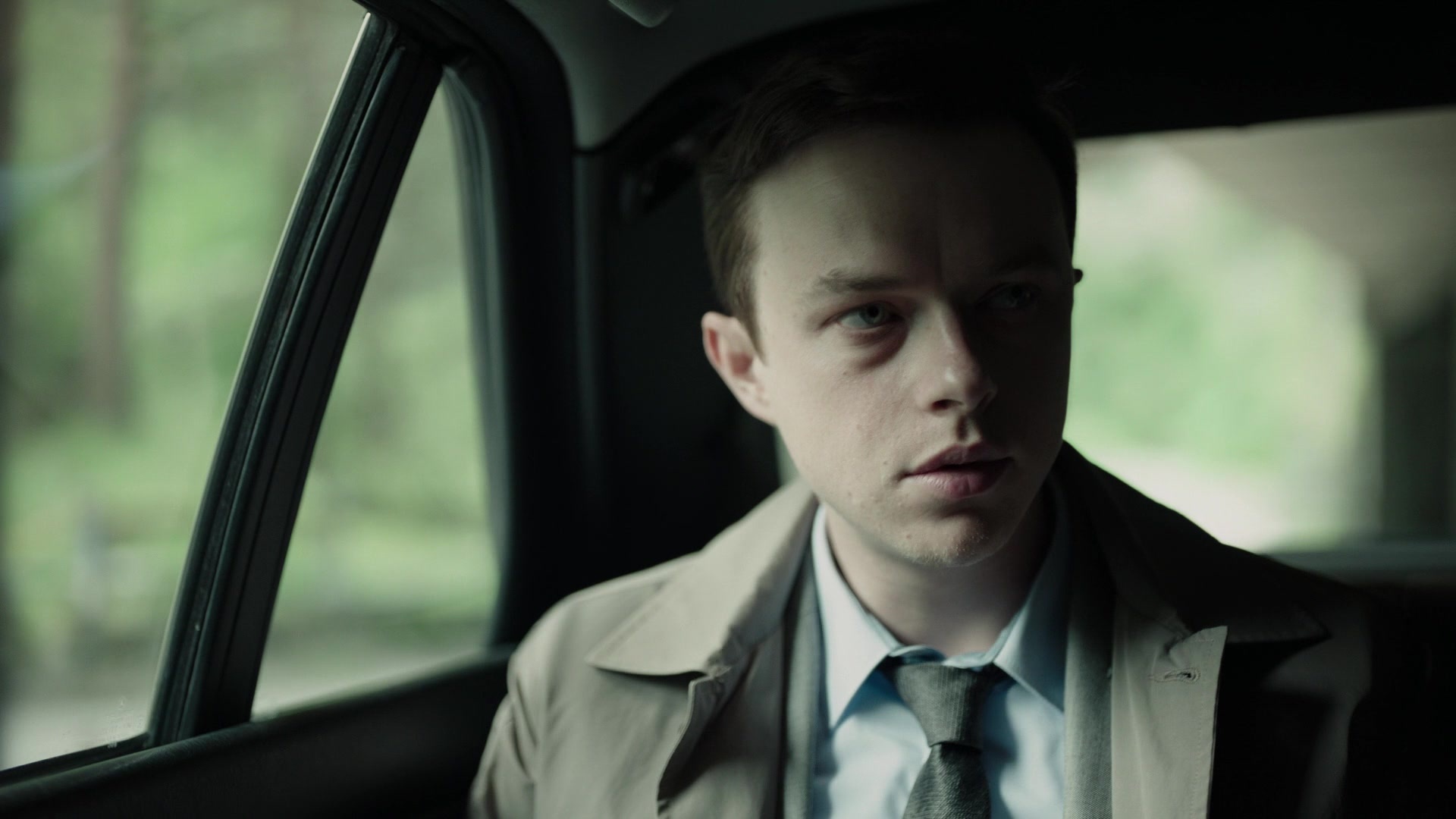 A Cure for Wellness (2017), medium, 1.78:1 — film still