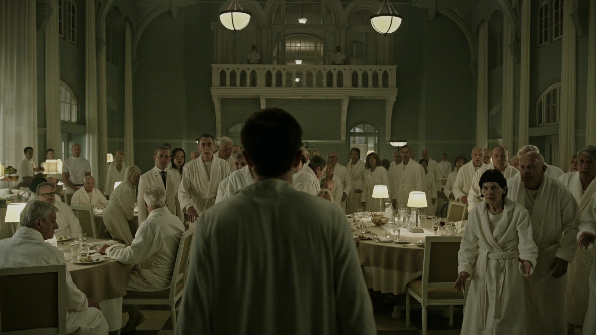 A Cure for Wellness (2017), wide, 1.78:1 — film still