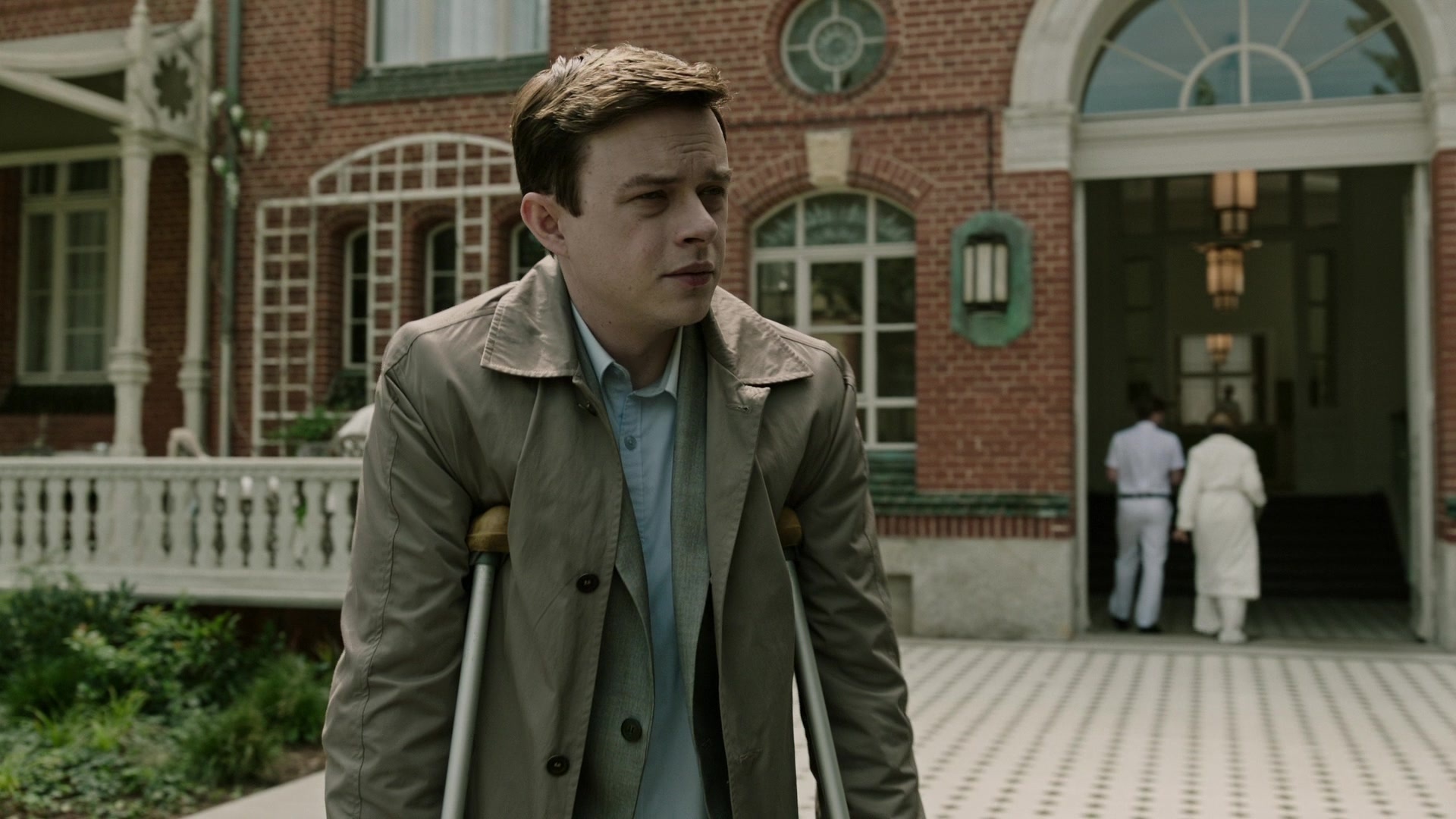 A Cure for Wellness (2017), wide, 1.78:1 — film still
