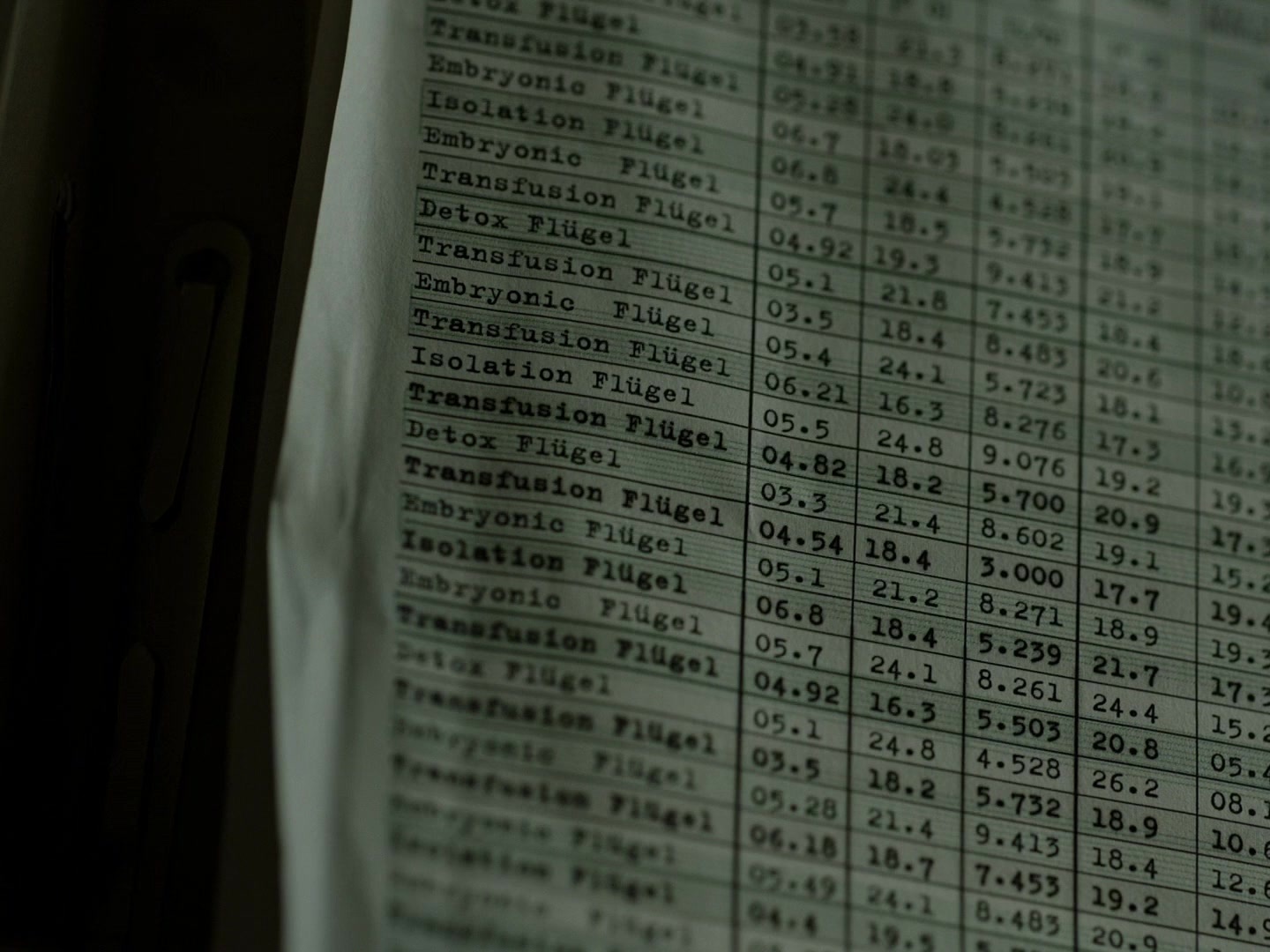 A Cure for Wellness (2017), wide, 1.33:1 — film still