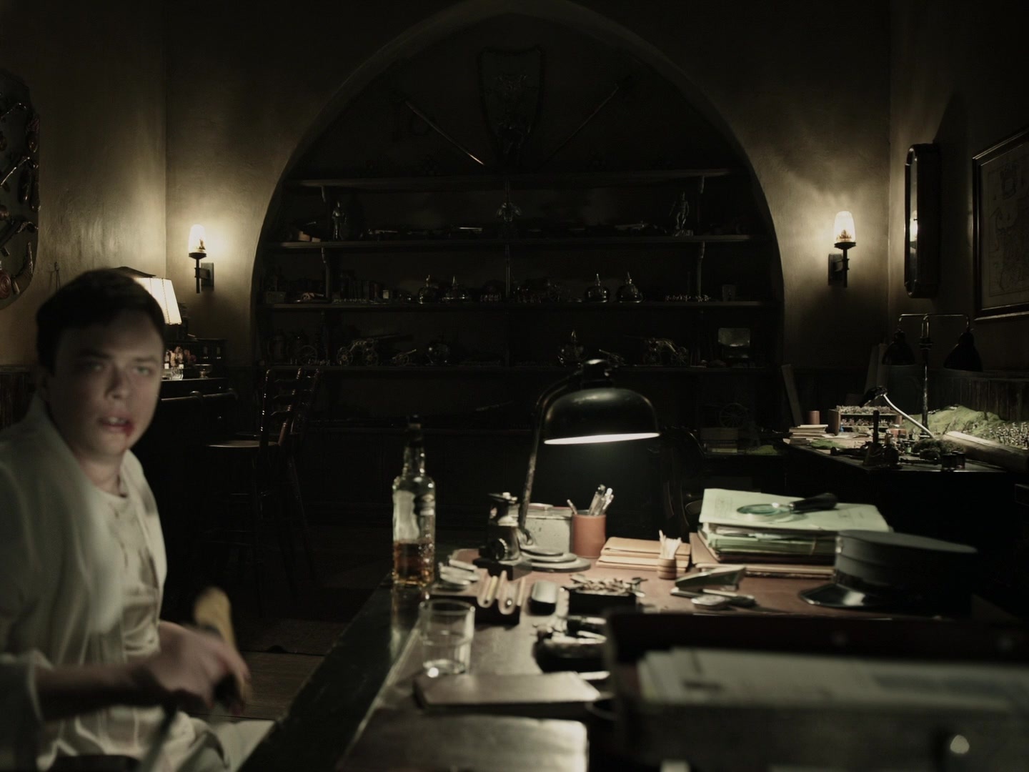 A Cure for Wellness (2017), wide, 1.33:1 — film still
