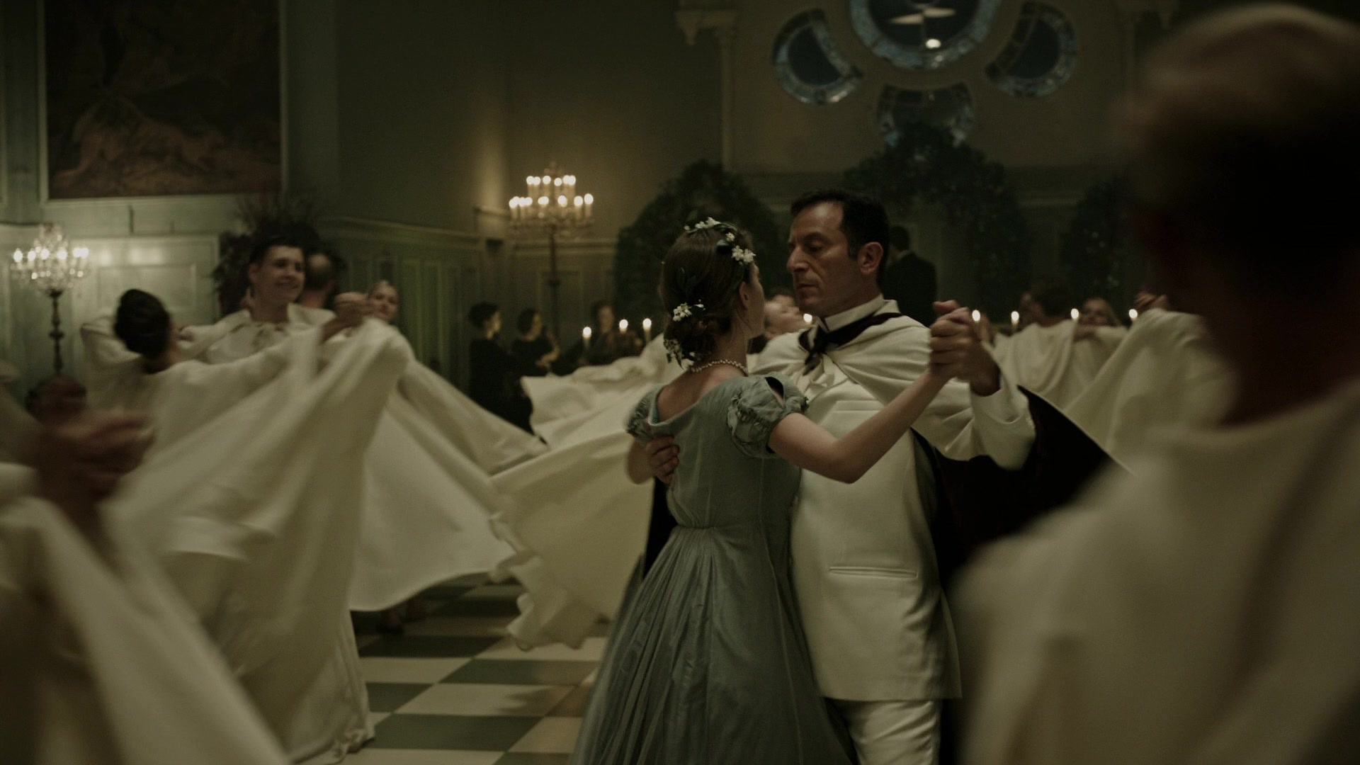 A Cure for Wellness (2017), wide, 1.78:1 — film still
