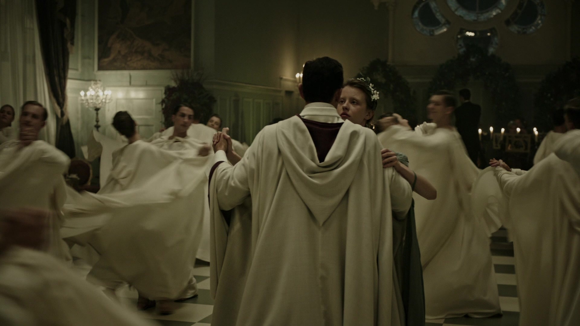 A Cure for Wellness (2017), wide, 1.78:1 — film still