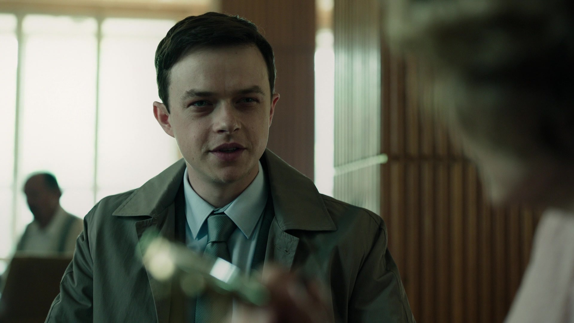 A Cure for Wellness (2017), medium, 1.78:1 — film still