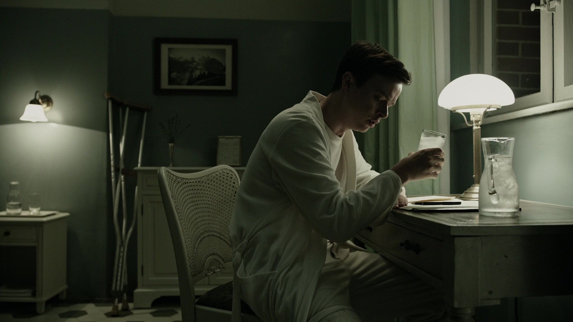 A Cure for Wellness (2017), unknown, 1.78:1 — film still